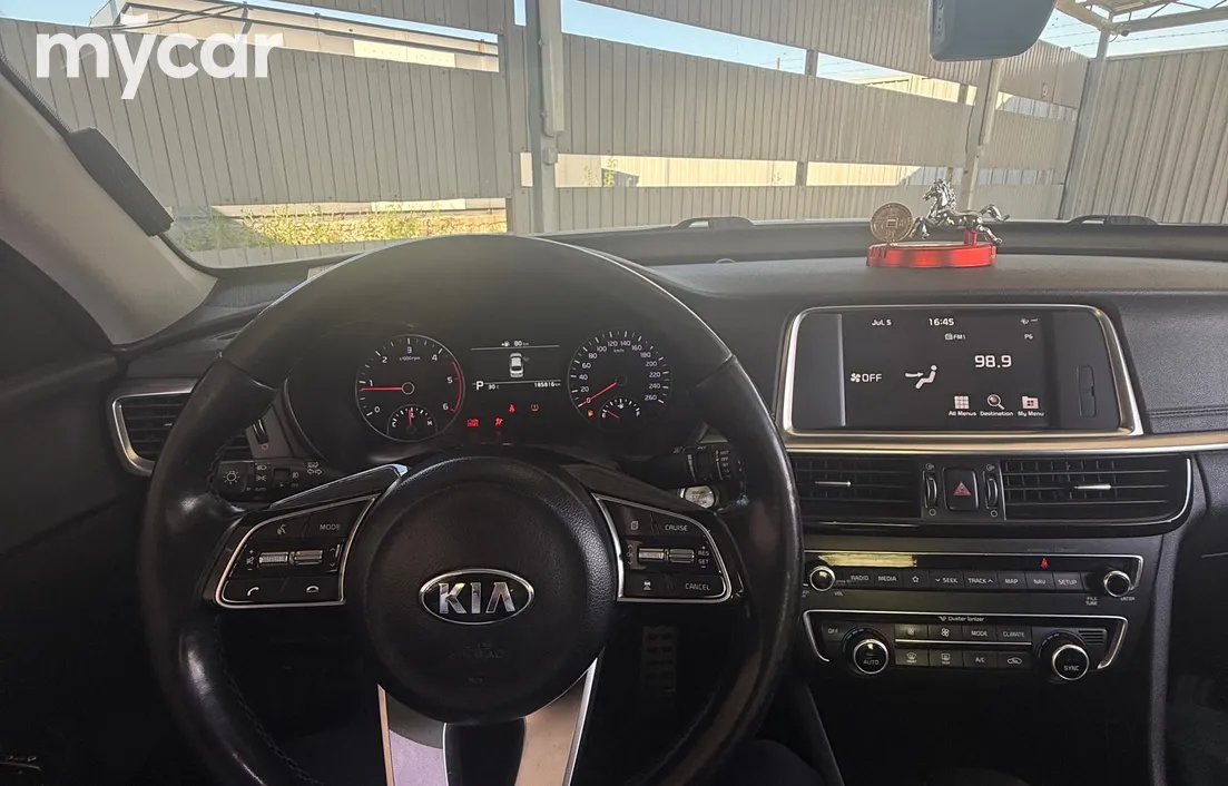 Kia K5 2019