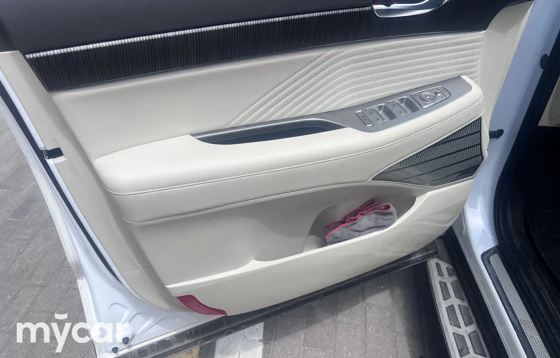 Hyundai Palisade 2024