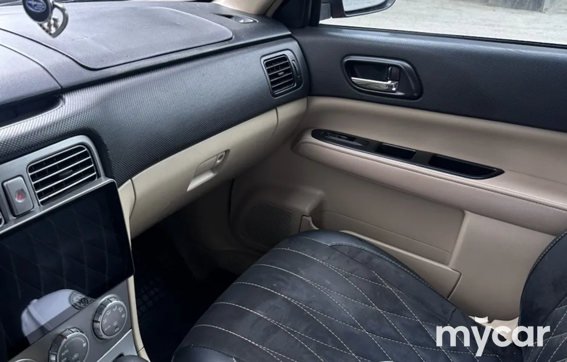 Subaru Forester 2007