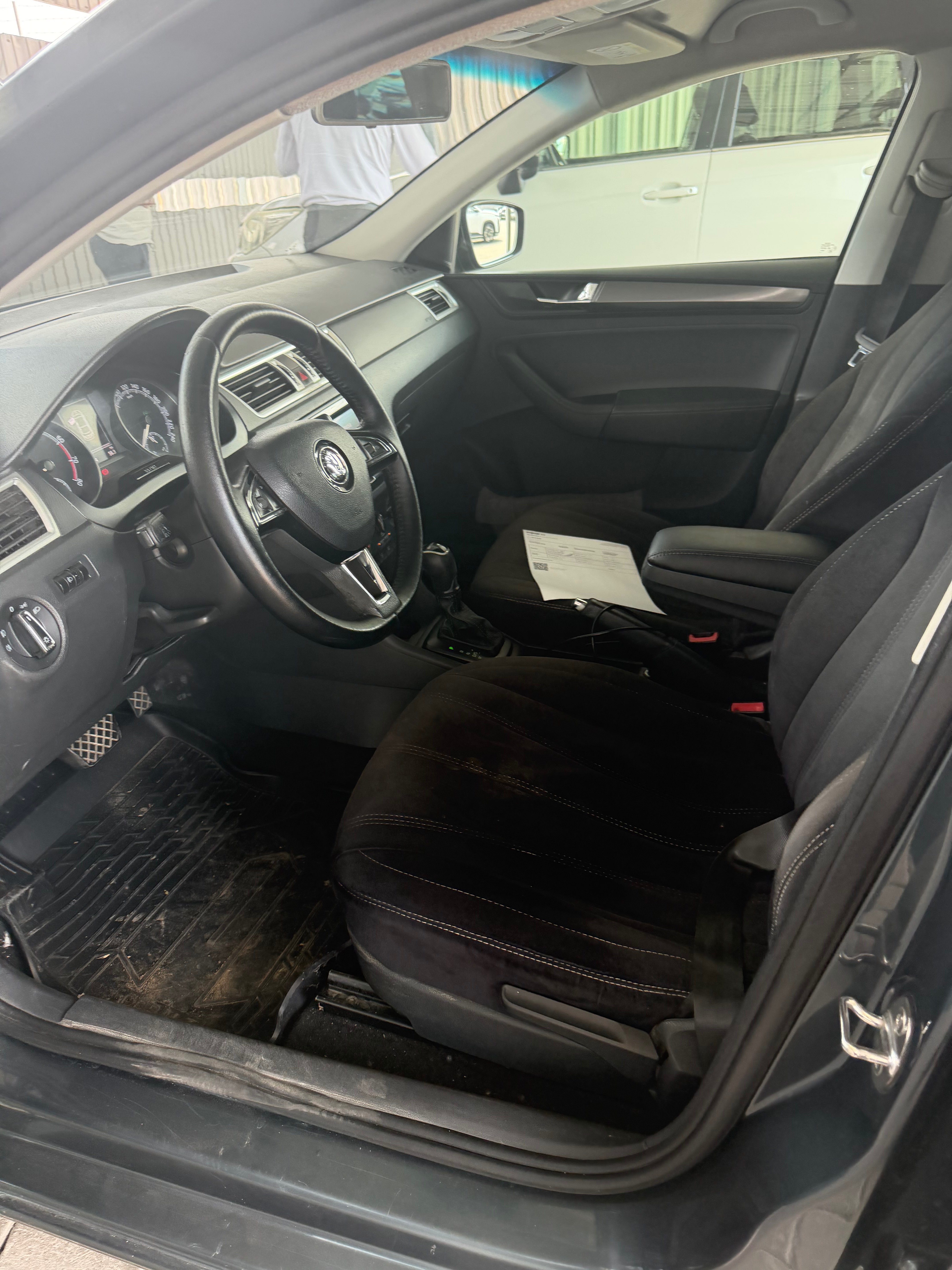 Skoda Rapid 2018