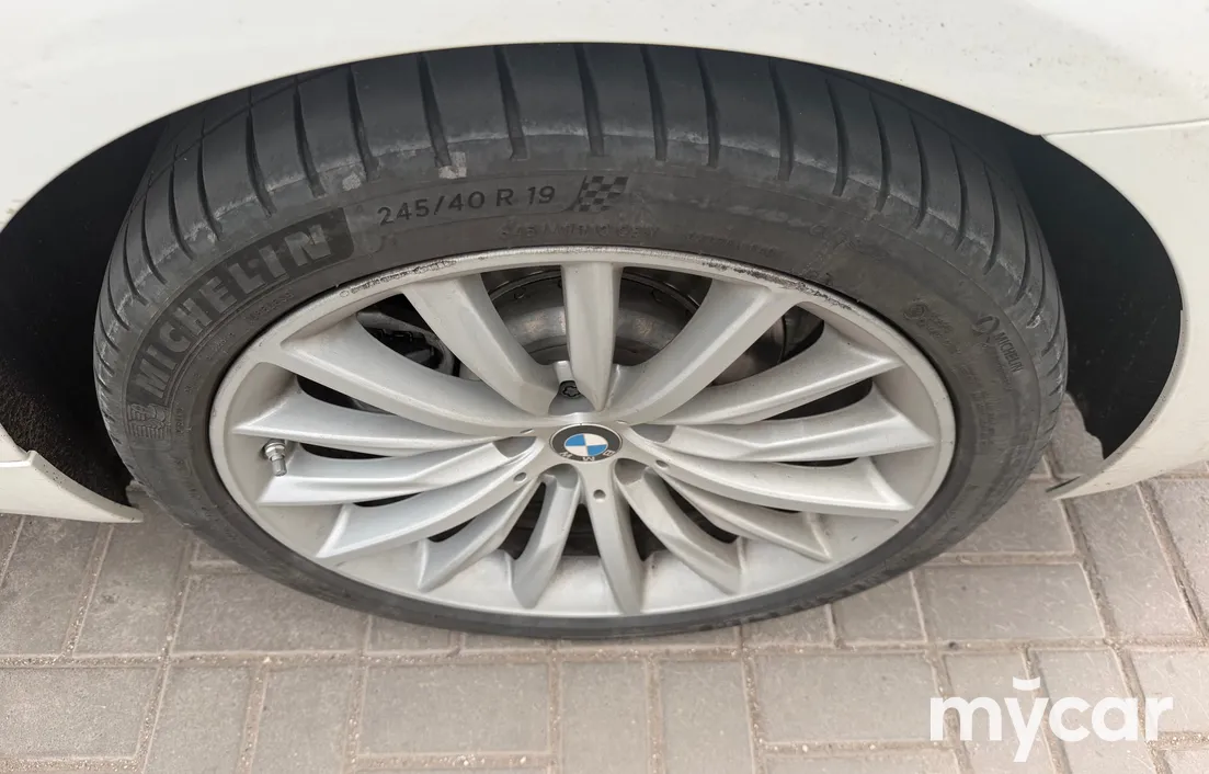 BMW 5 серия 2021