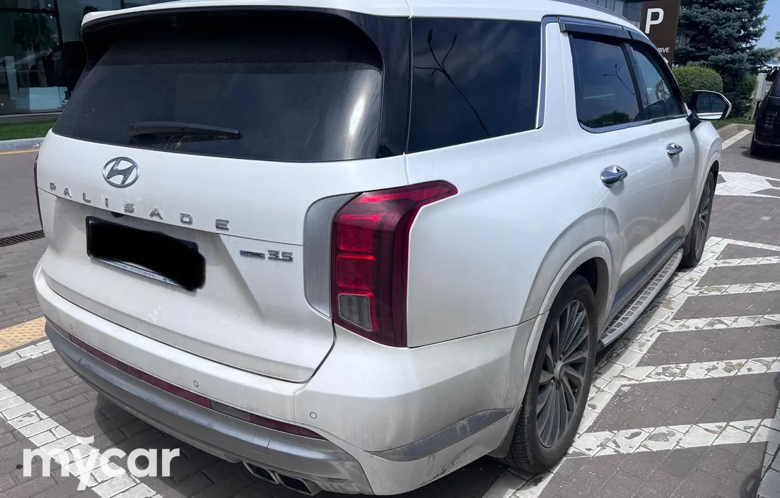 Hyundai Palisade 2024