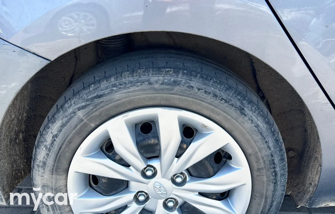 Hyundai Accent 2020
