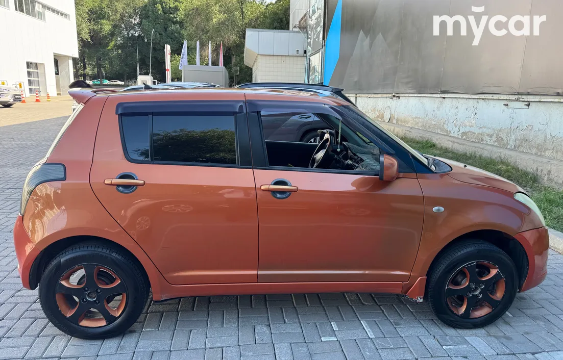 Suzuki Swift 2006