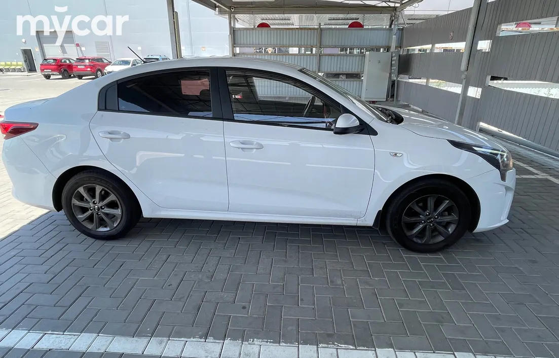 Kia Rio 2021