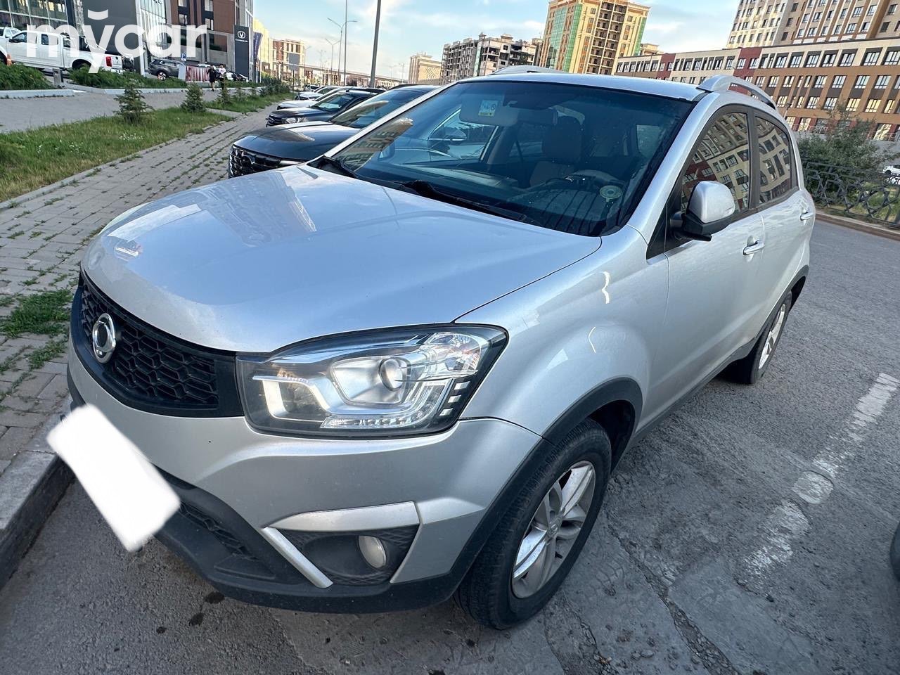 SsangYong Actyon 2017