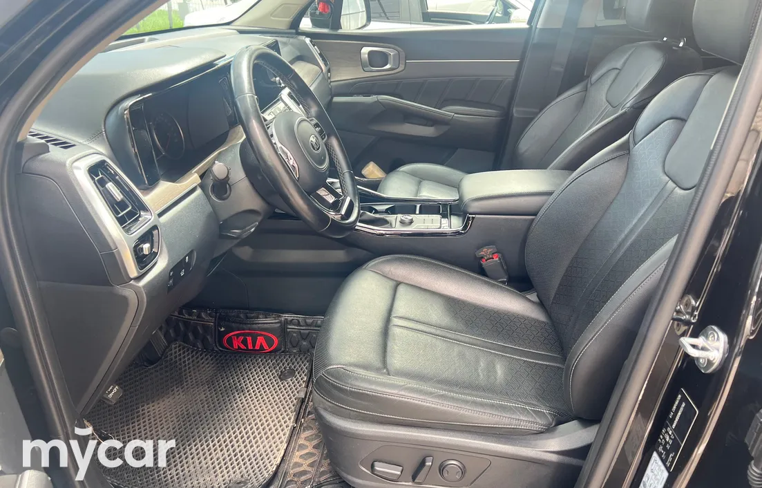 Kia Sorento 2021