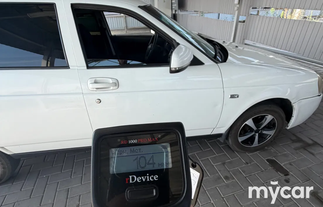 LADA Priora 2013