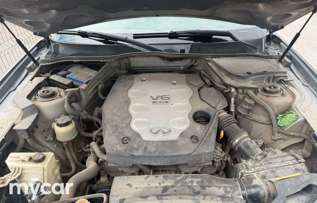 Infiniti FX 2007