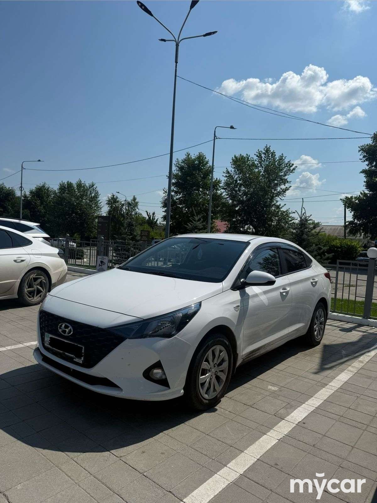 Hyundai Accent 2021