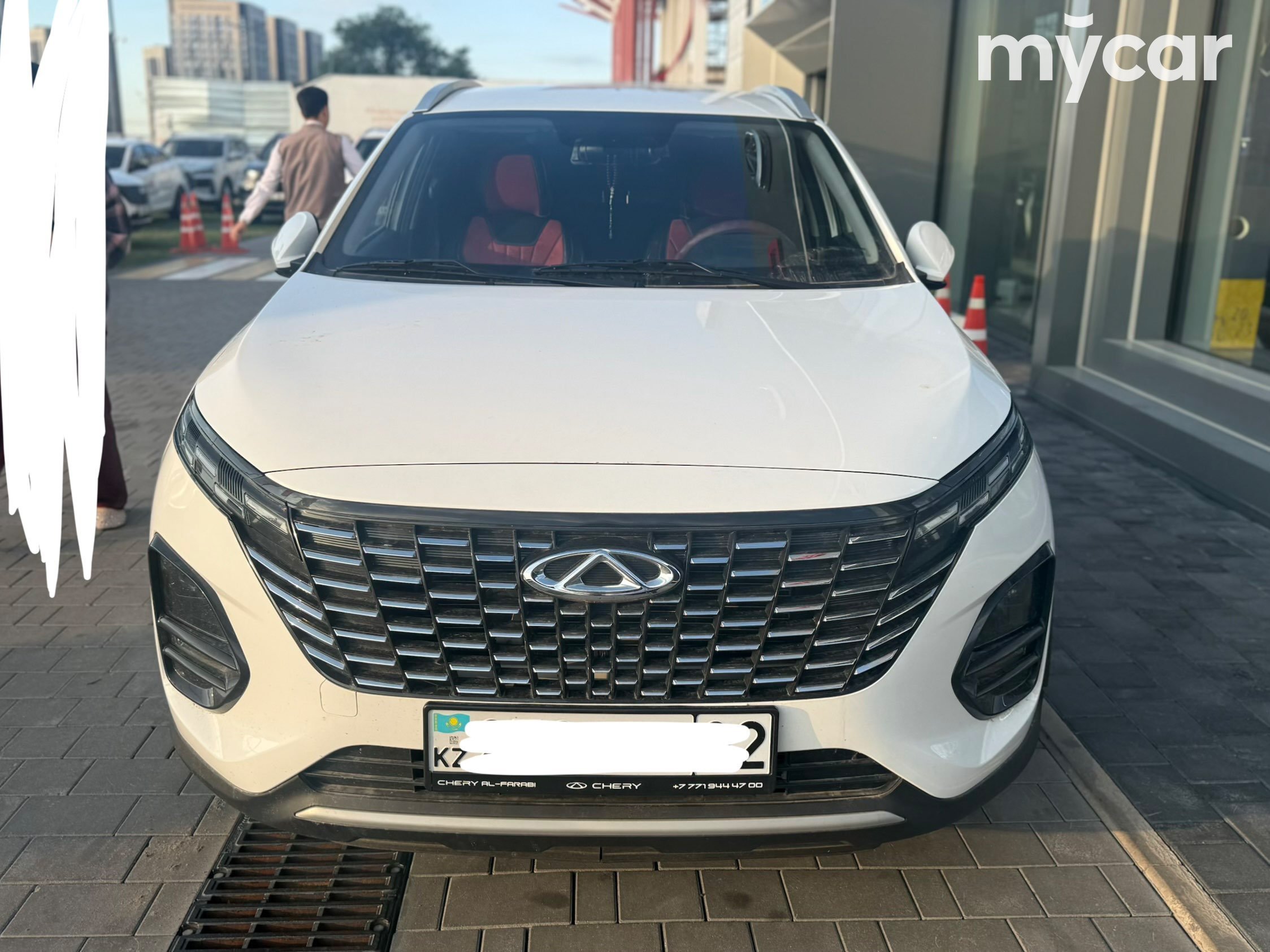 Chery Tiggo 2 Pro 2025