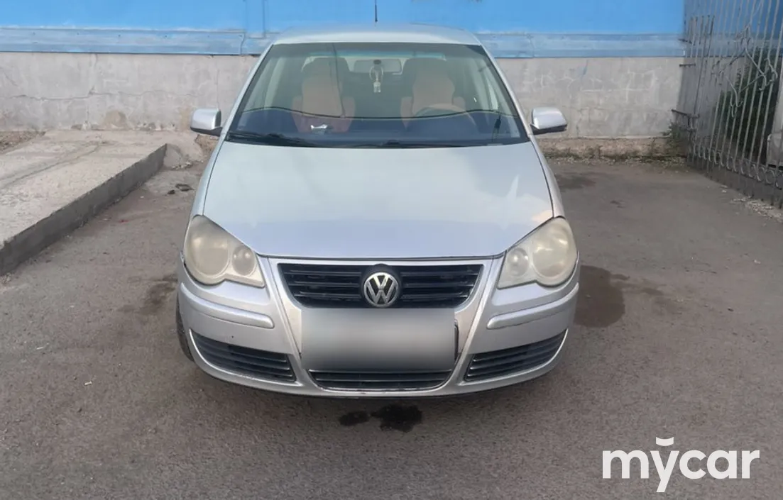 Volkswagen Polo 2007