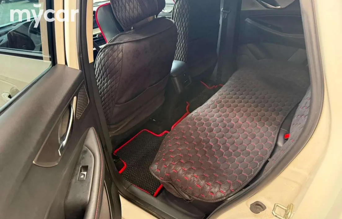 Changan CS35Plus 2024