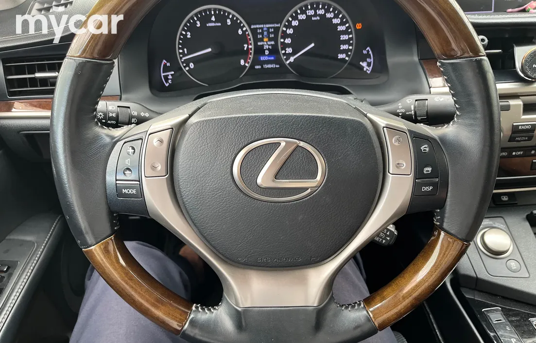 Lexus ES 2014