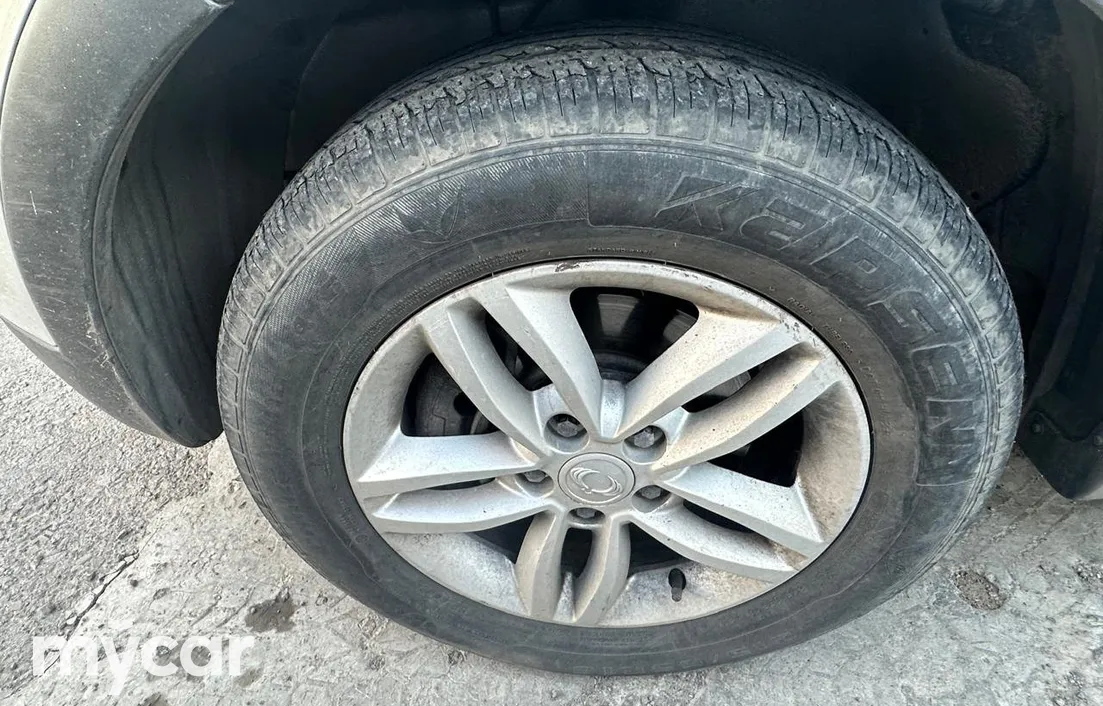 SsangYong Actyon 2017