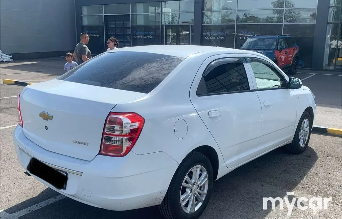 Chevrolet Cobalt 2022