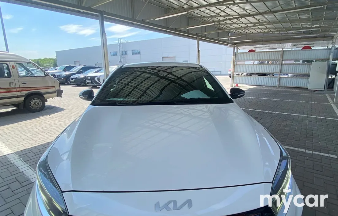 Kia Cerato 2022