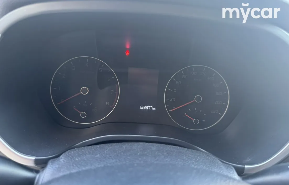Kia Rio 2021