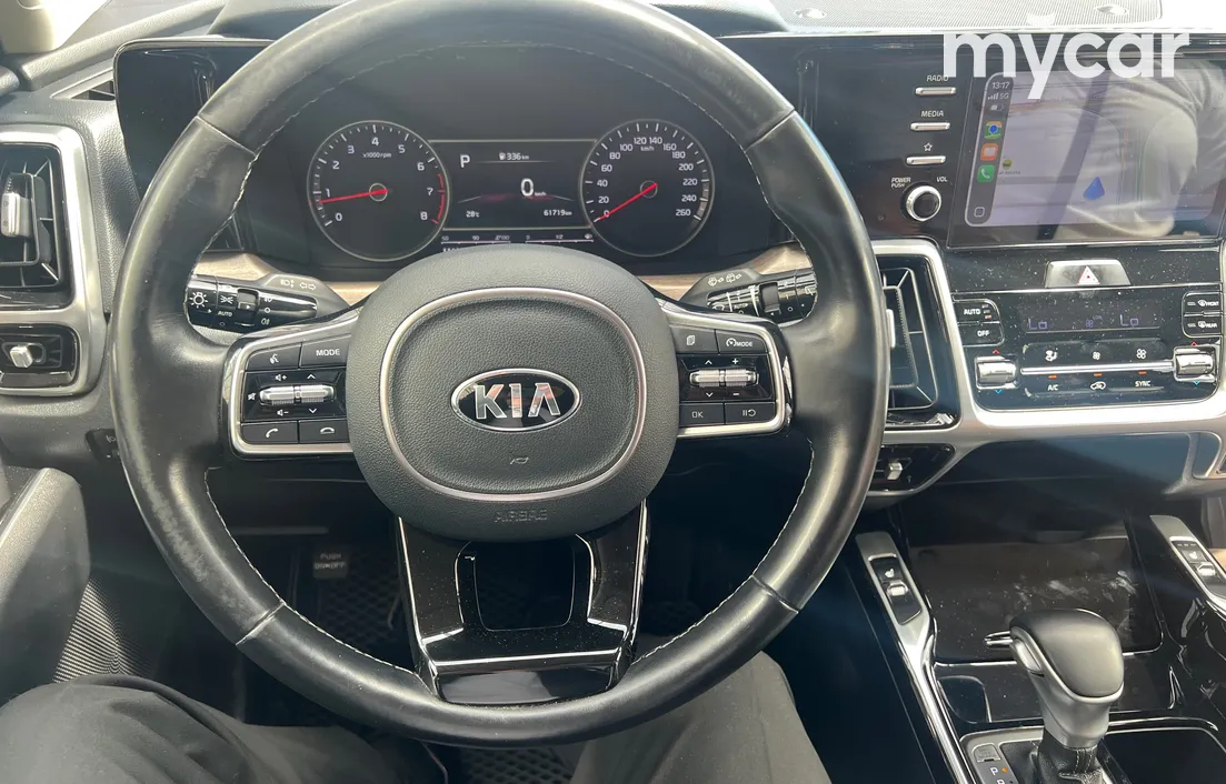 Kia Sorento 2021