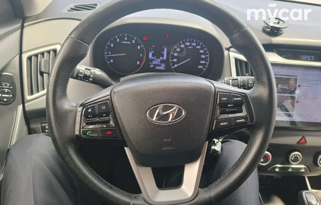 Hyundai Creta 2017