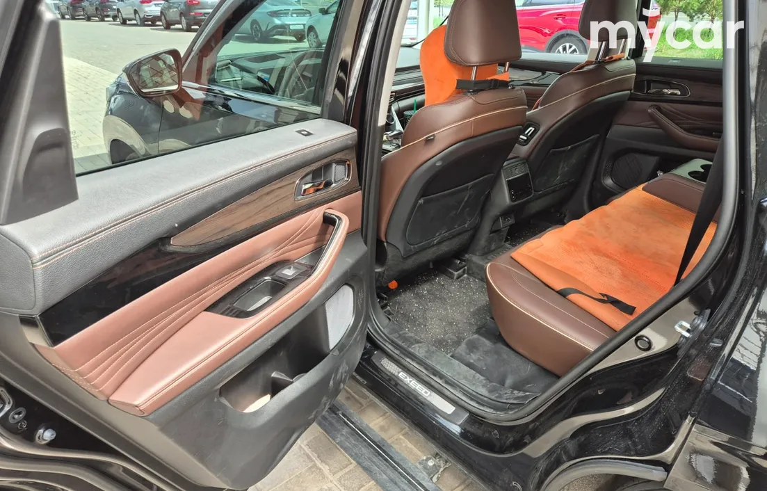 EXEED VX 2023
