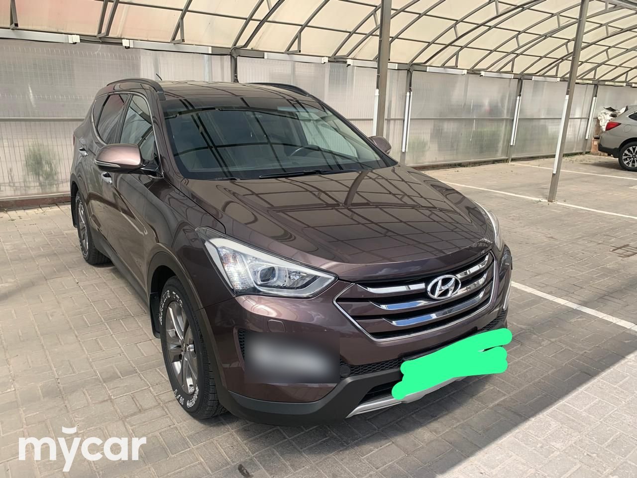 Hyundai Santa Fe 2014