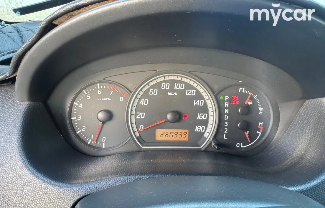 Suzuki Swift 2006