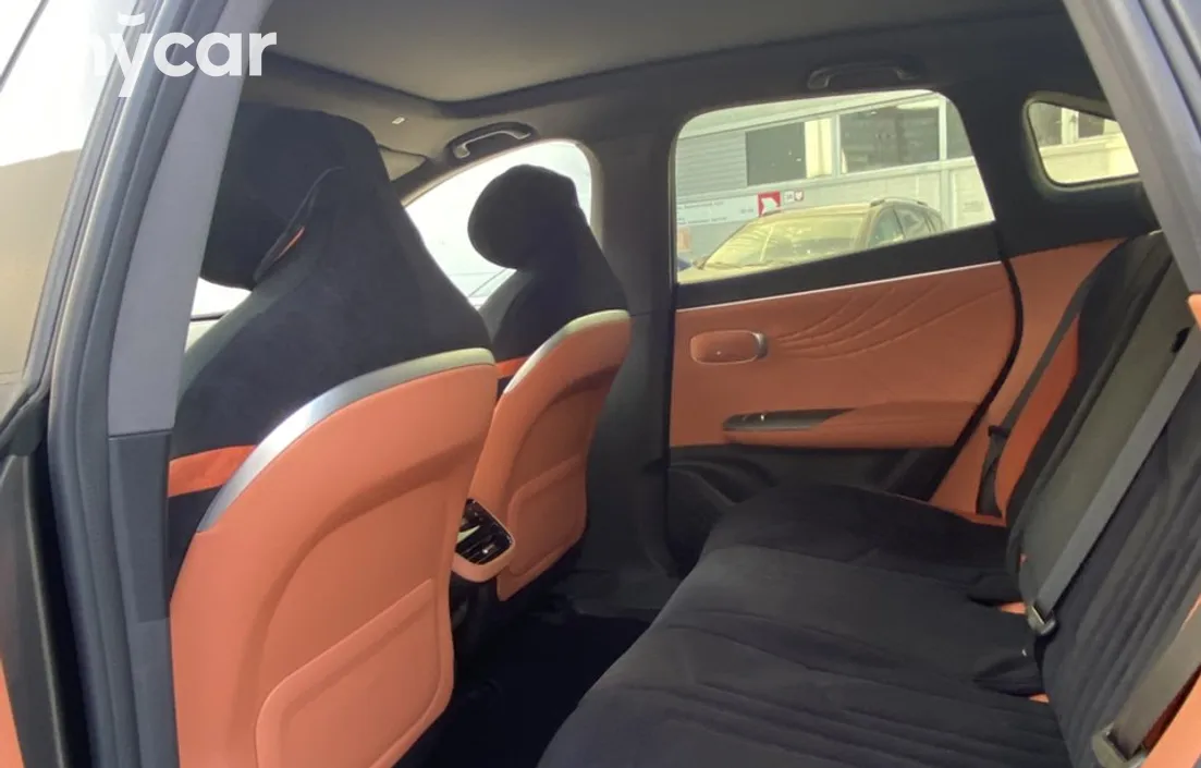 Changan Deepal S07 2024