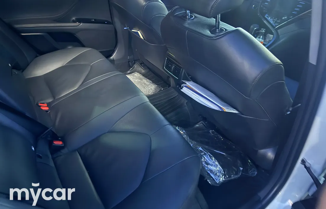 Toyota Camry 2020