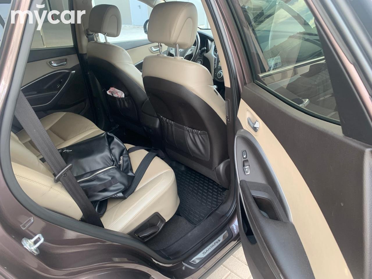 Hyundai Santa Fe 2014