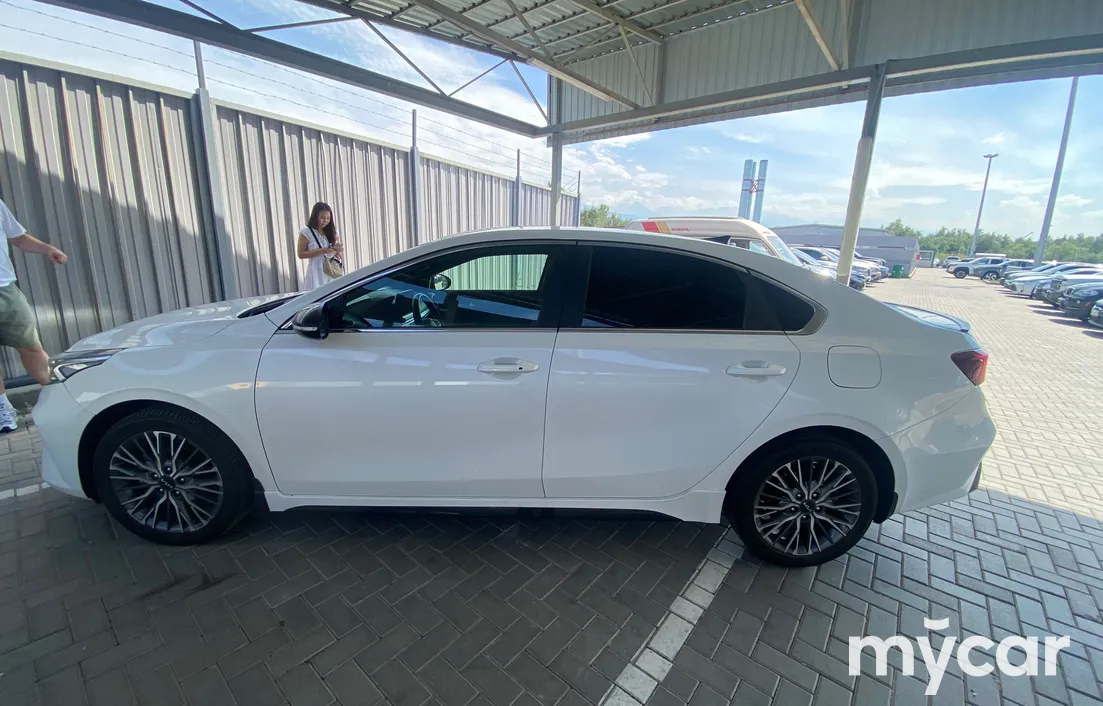 Kia Cerato 2022
