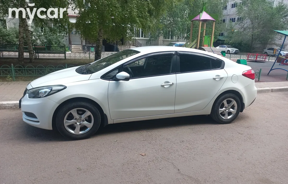 Kia Cerato 2013