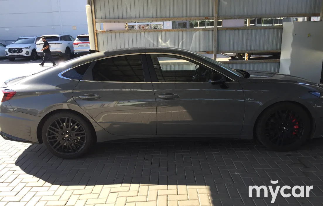Hyundai Sonata 2021