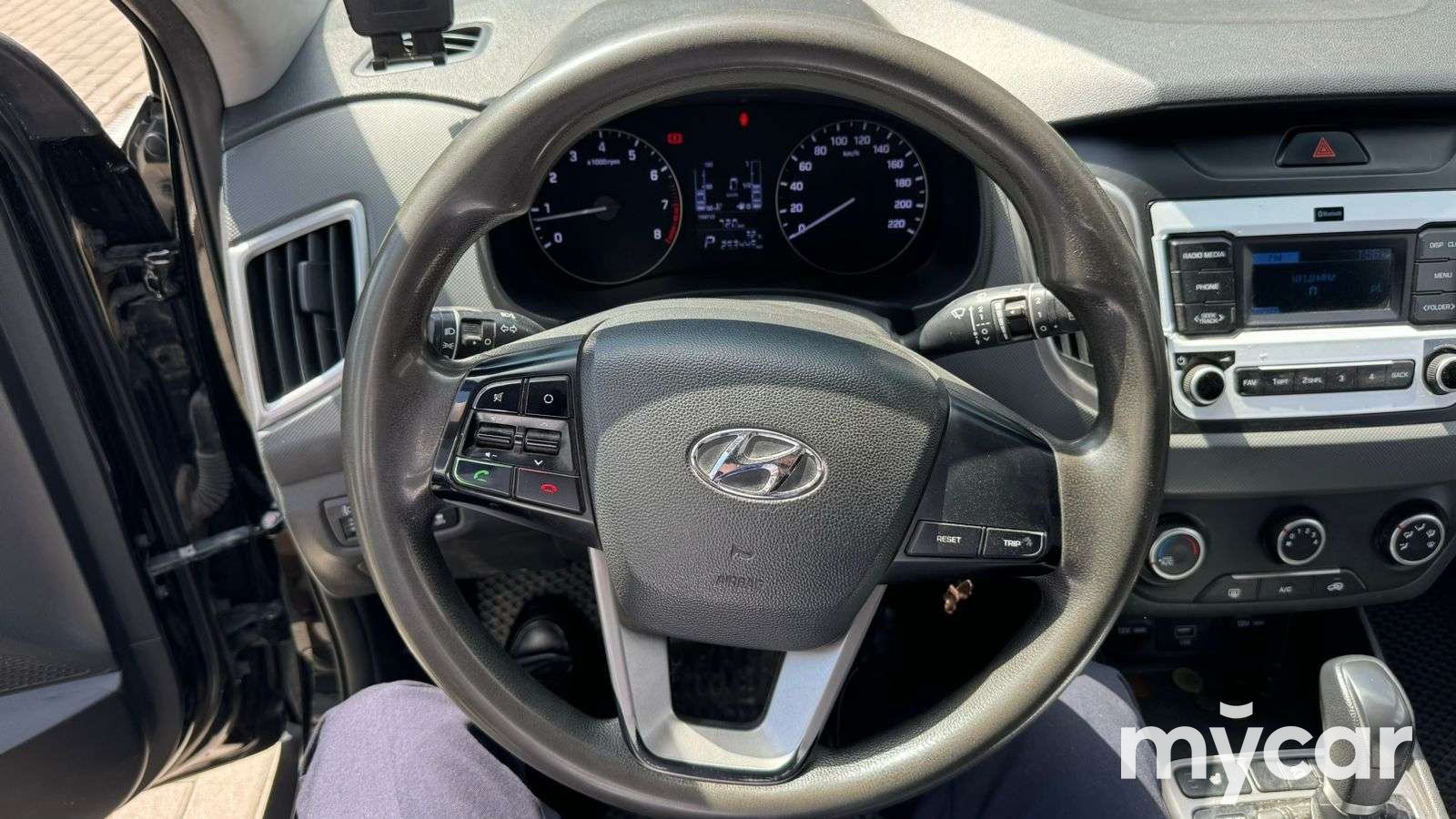 Hyundai Creta 2021