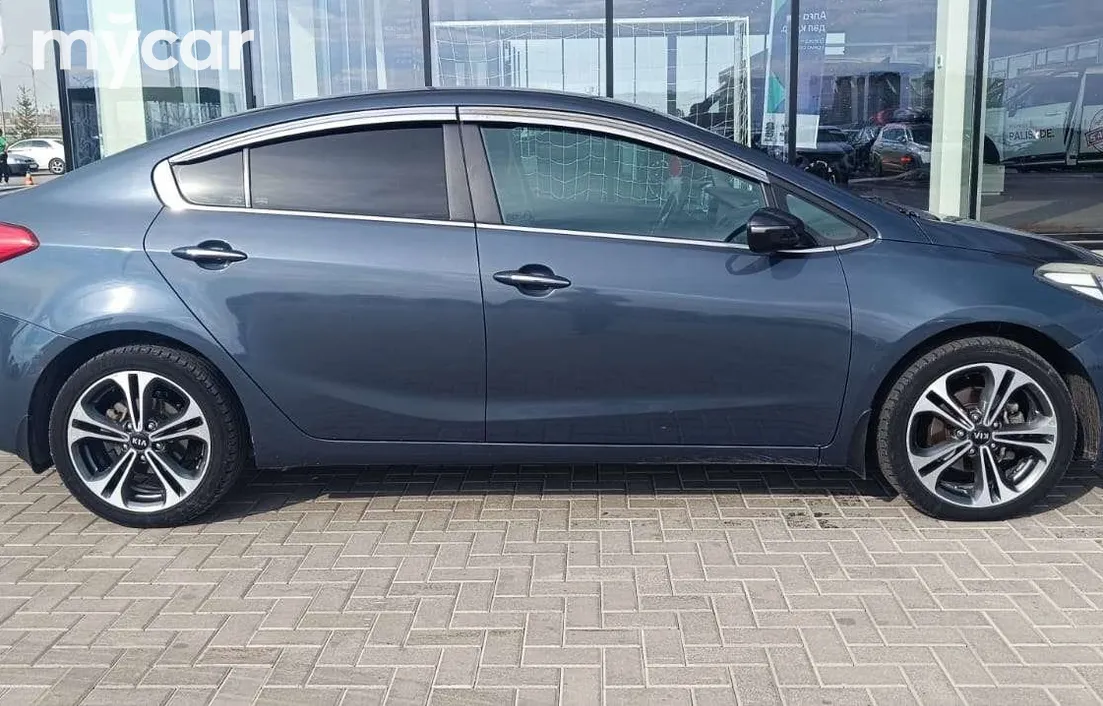 Kia Cerato 2014
