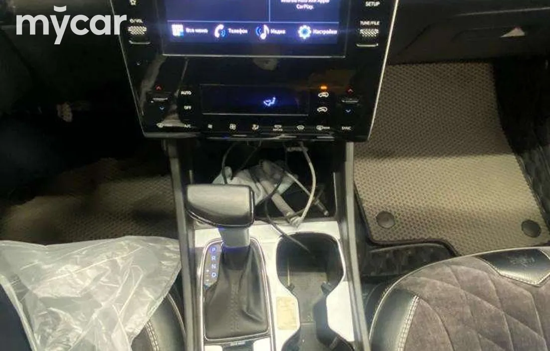 Hyundai Tucson 2023