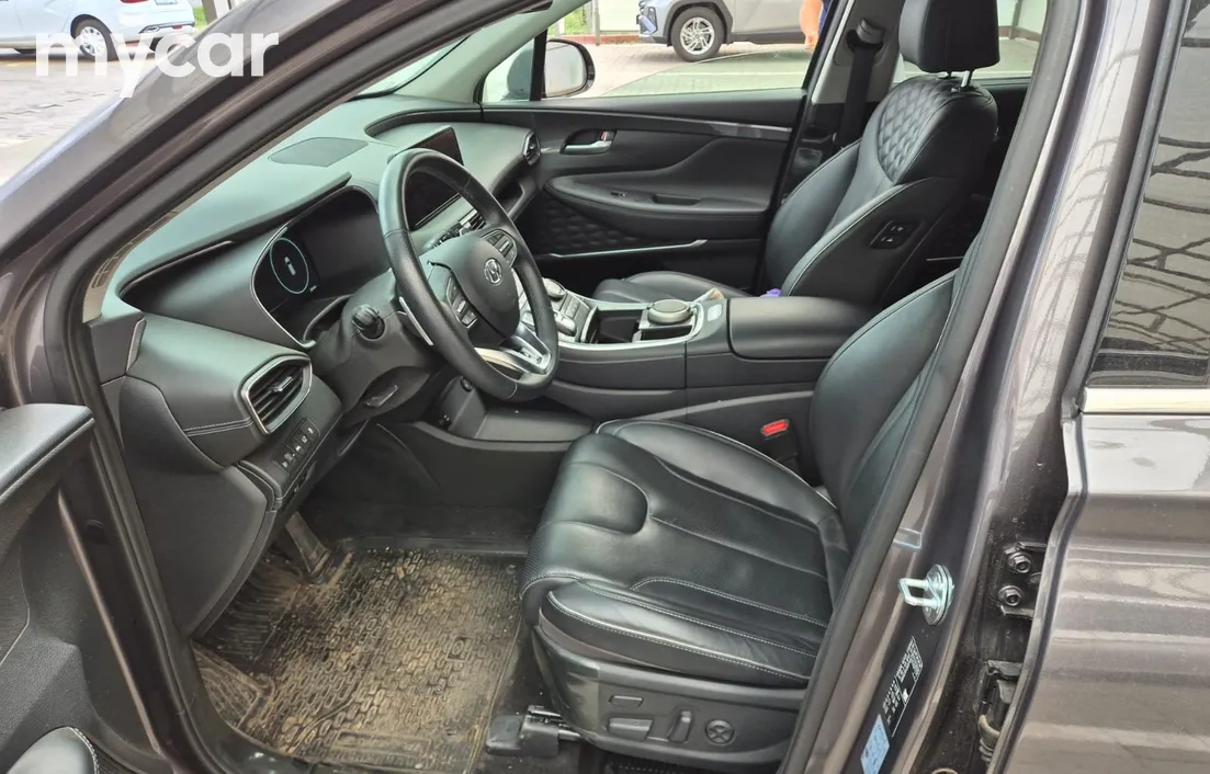 Hyundai Santa Fe 2023