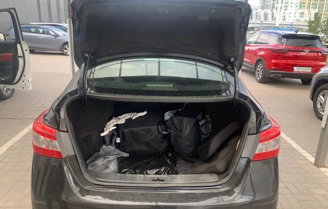 Nissan Sentra 2014