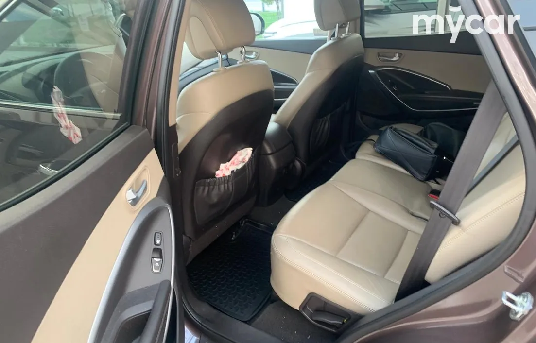 Hyundai Santa Fe 2014