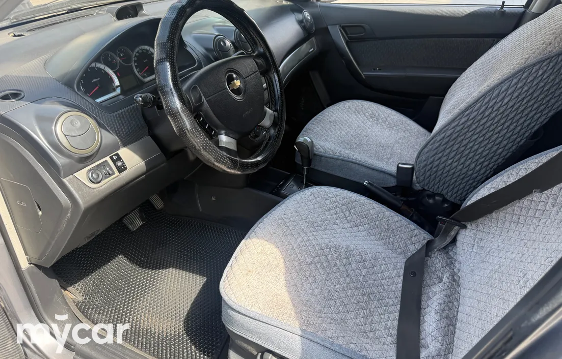 Chevrolet Aveo 2007