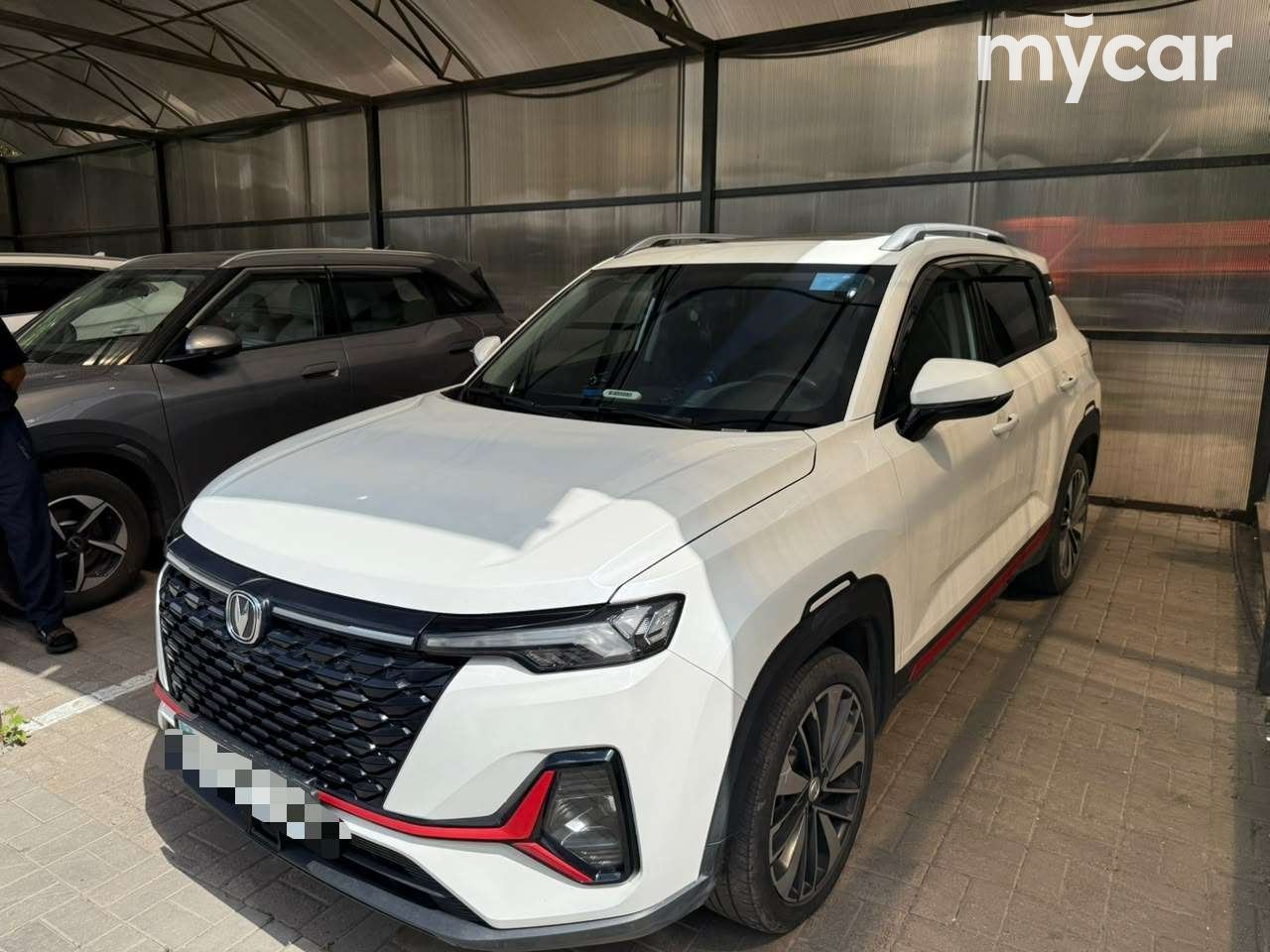 Changan CS35Plus 2024