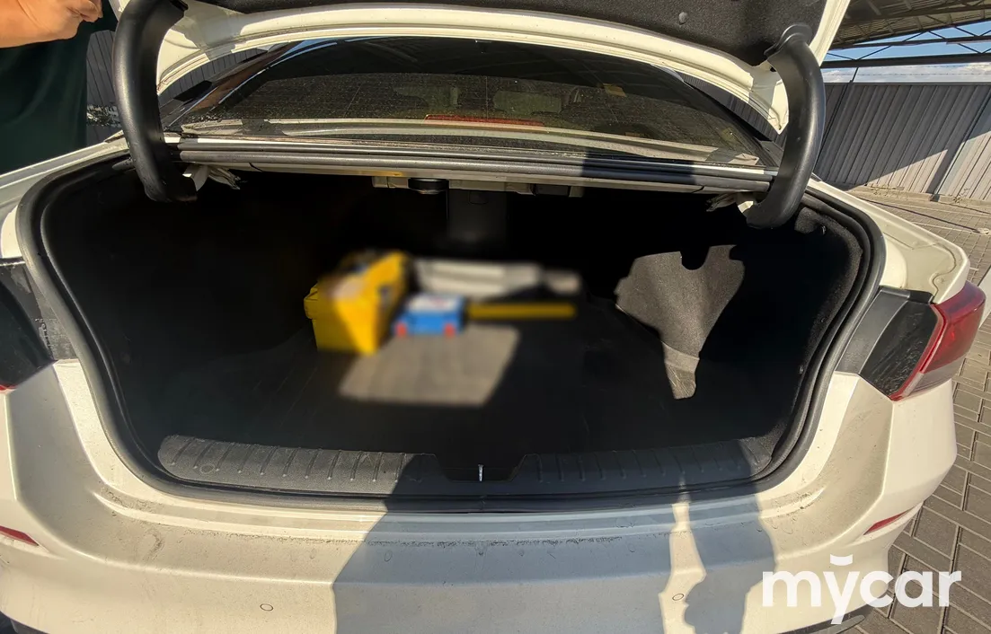 Kia K5 2019