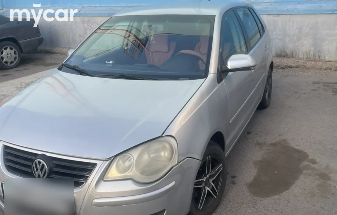 Volkswagen Polo 2007