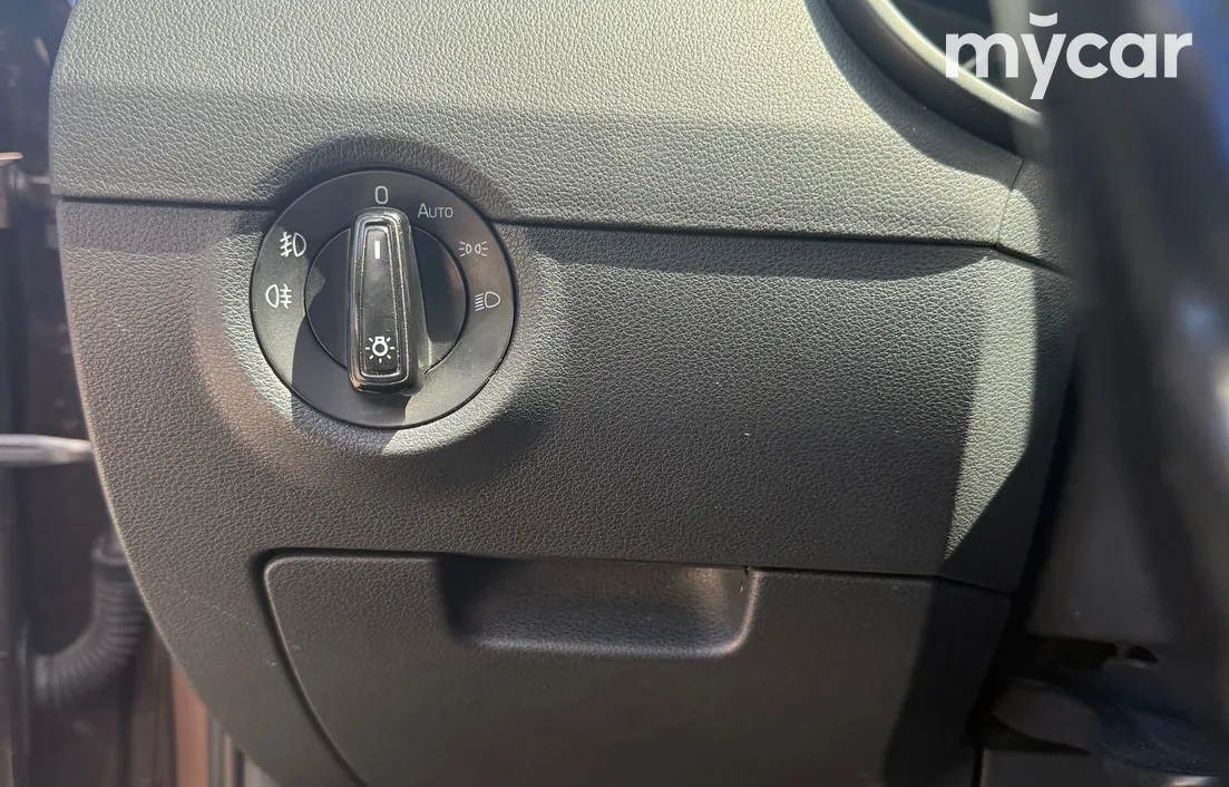 Skoda Octavia 2015