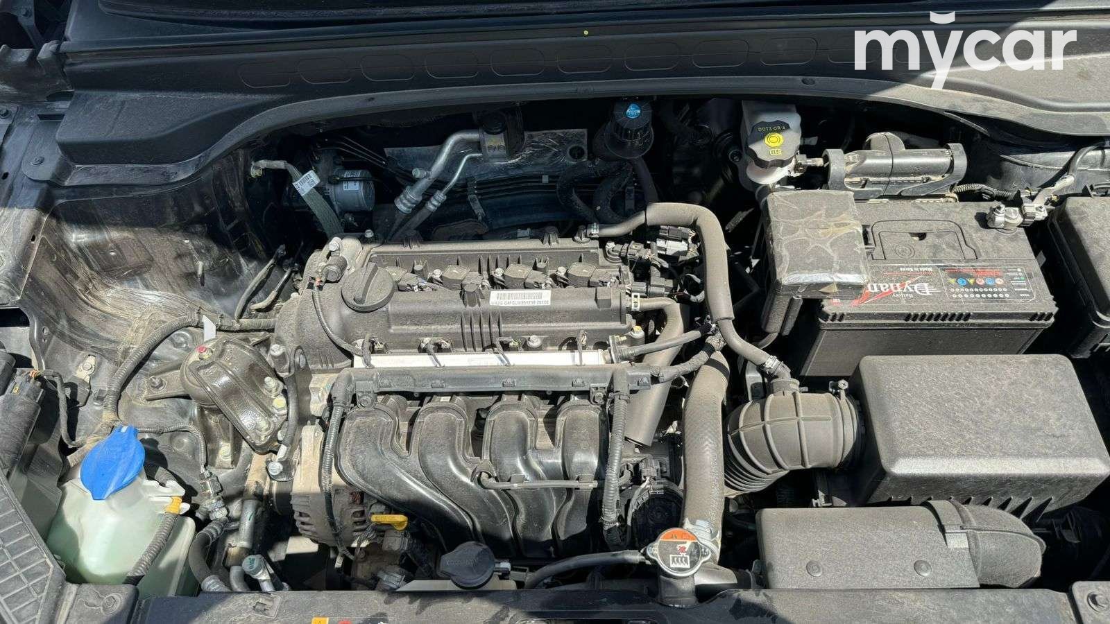 Hyundai Creta 2021