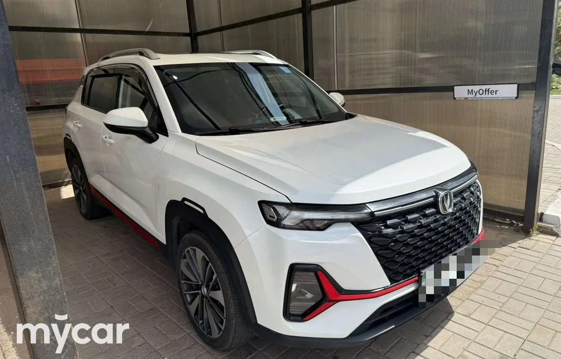 Changan CS35Plus 2024