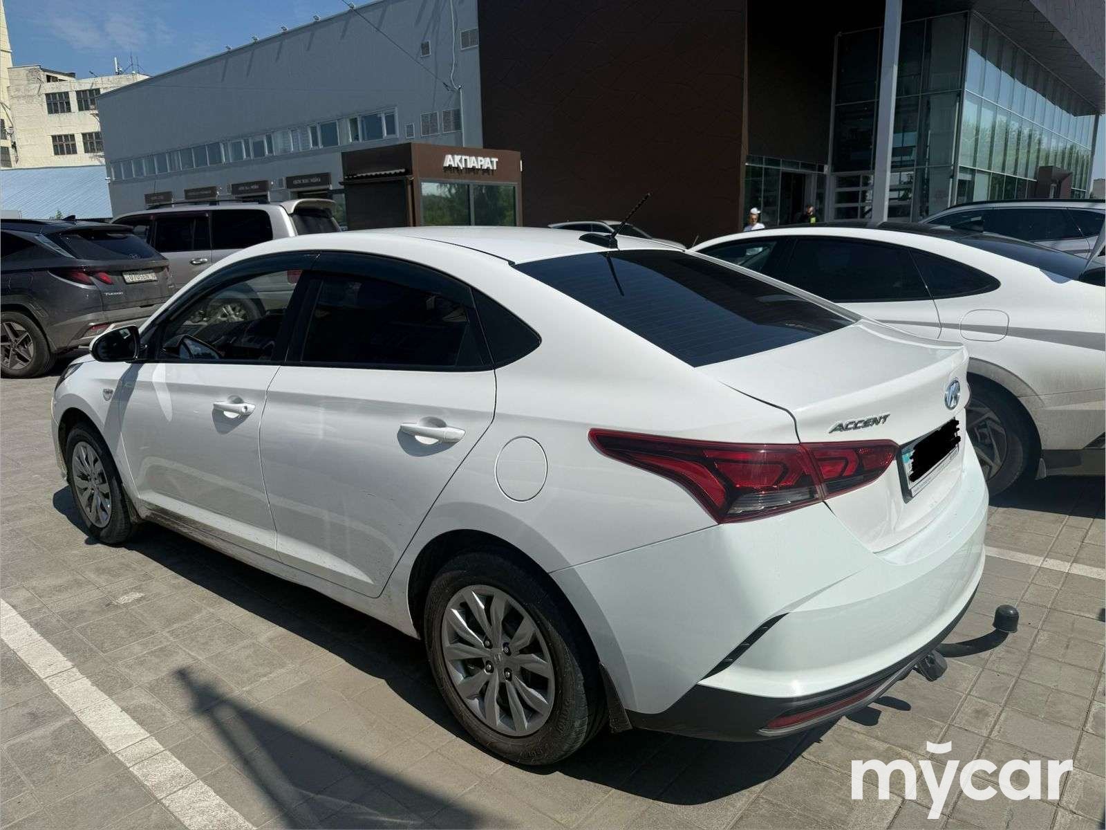 Hyundai Accent 2021