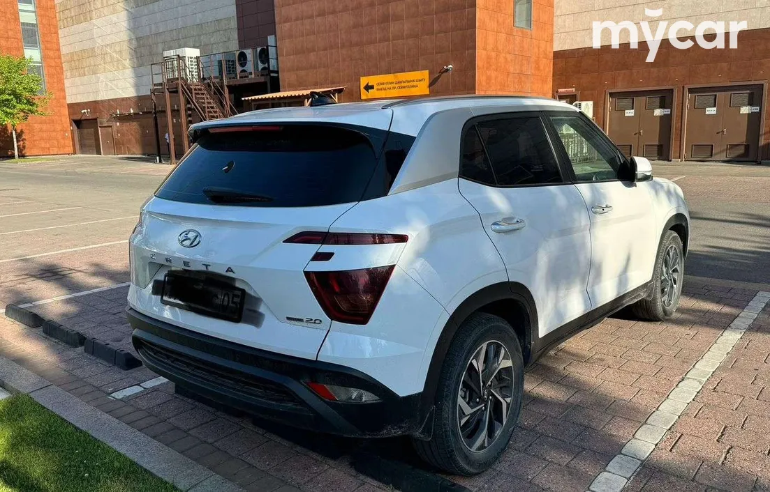 Hyundai Creta 2022