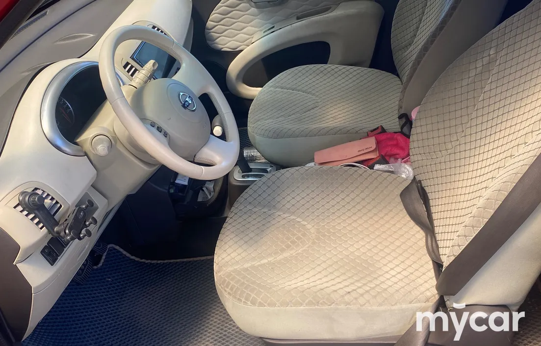 Nissan Micra 2007