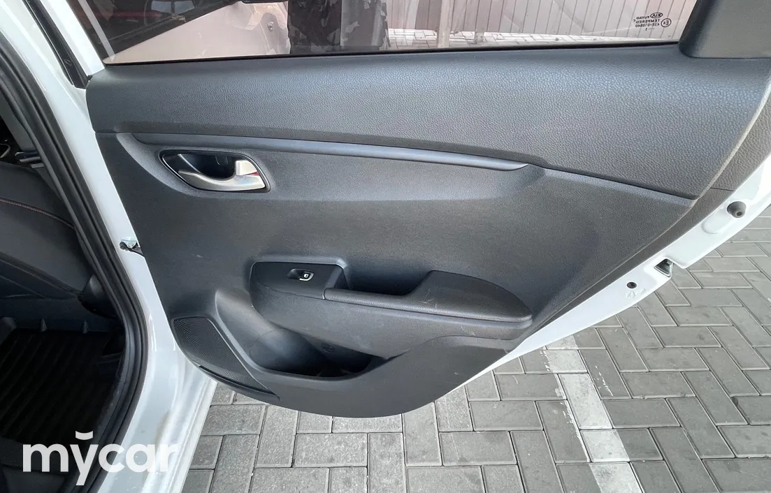 Kia Rio 2021